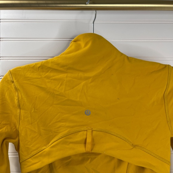 lululemon athletica Yellow Jacket - Picture 7 of 8